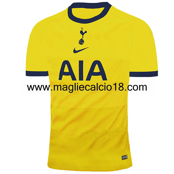 maglia tottenham hotspur 2020-2021 terza